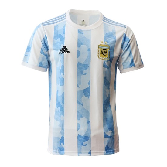 Tailandia Camiseta Argentina Primera Equipación 2020